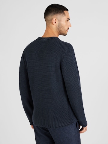 Pull-over 'DEAN' Pepe Jeans en bleu