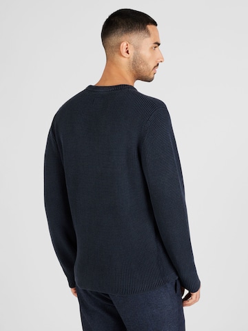 Pepe Jeans Sweater 'DEAN' in Blue