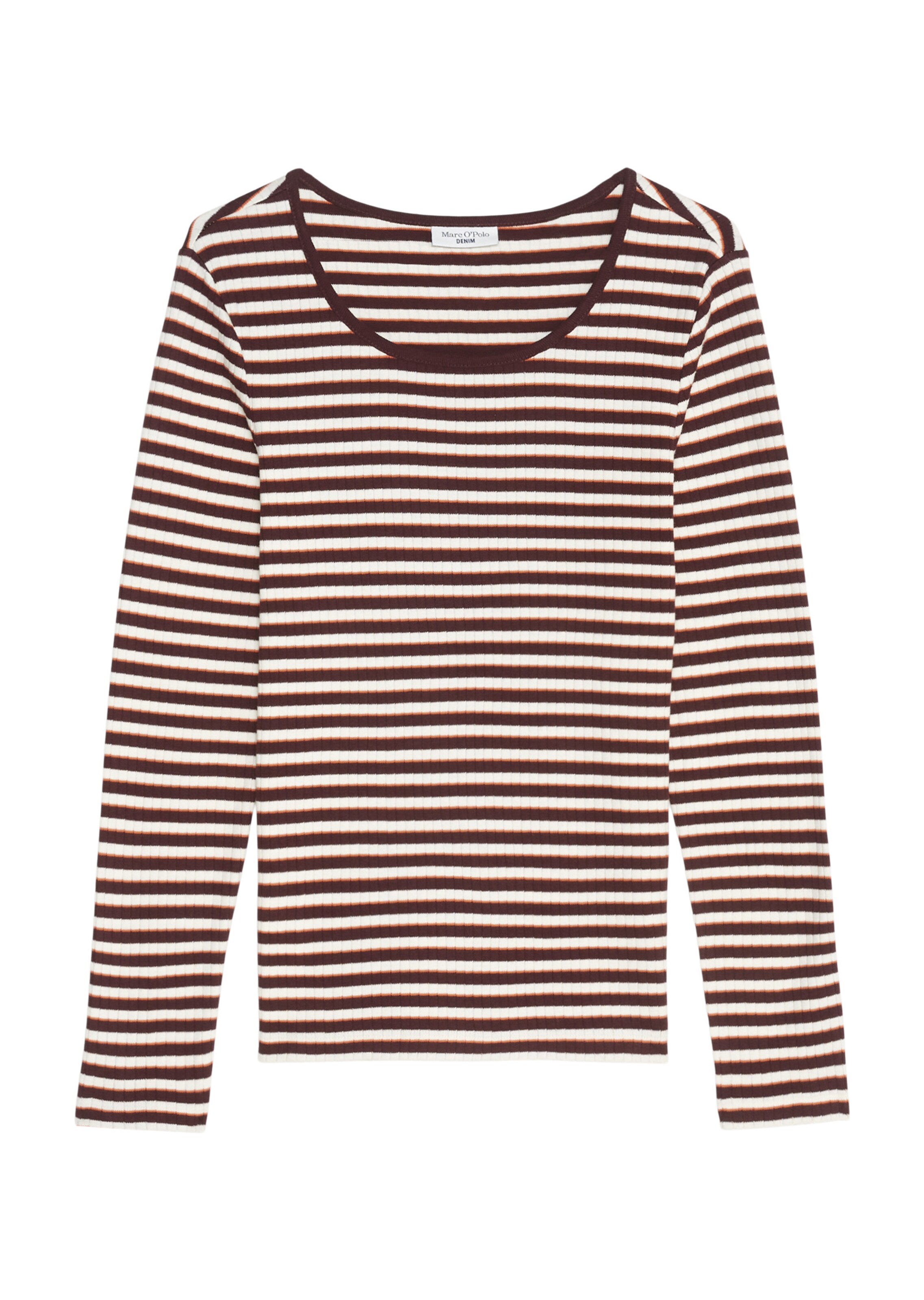 Marc O'Polo DENIM - Camisa em vermelho: frente