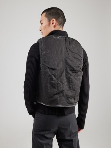 Gilet 'FORM' di A Cold Wall in nero