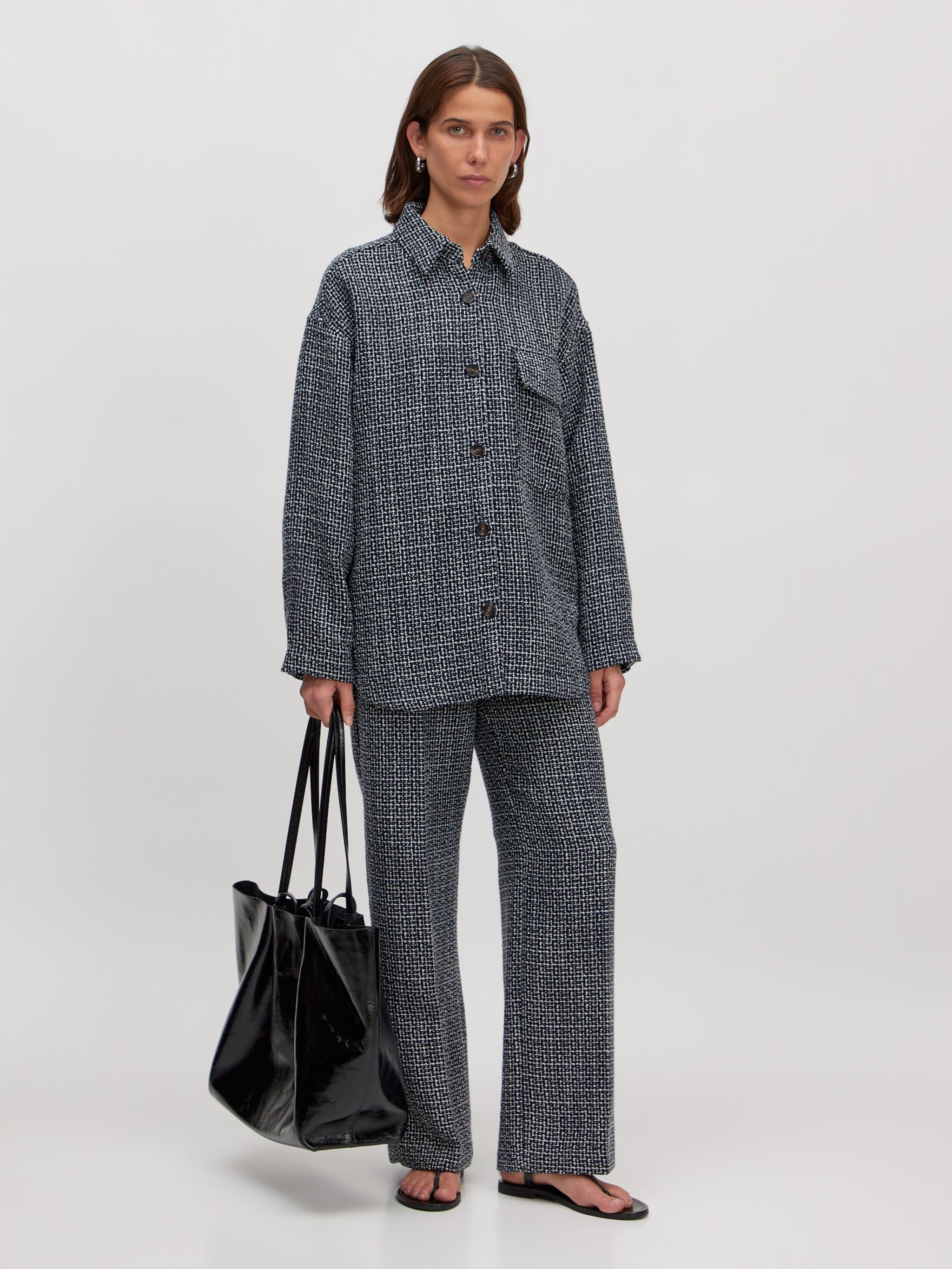 EDITED Producten Blouse 'Anisha' Gemengde kleuren