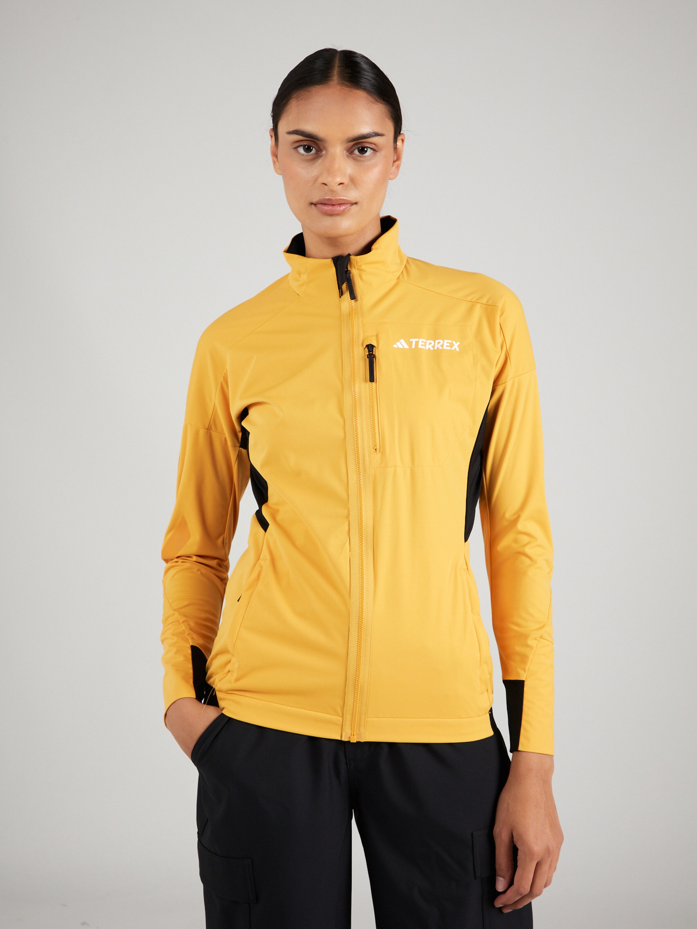 Adidas giacca sportiva deals