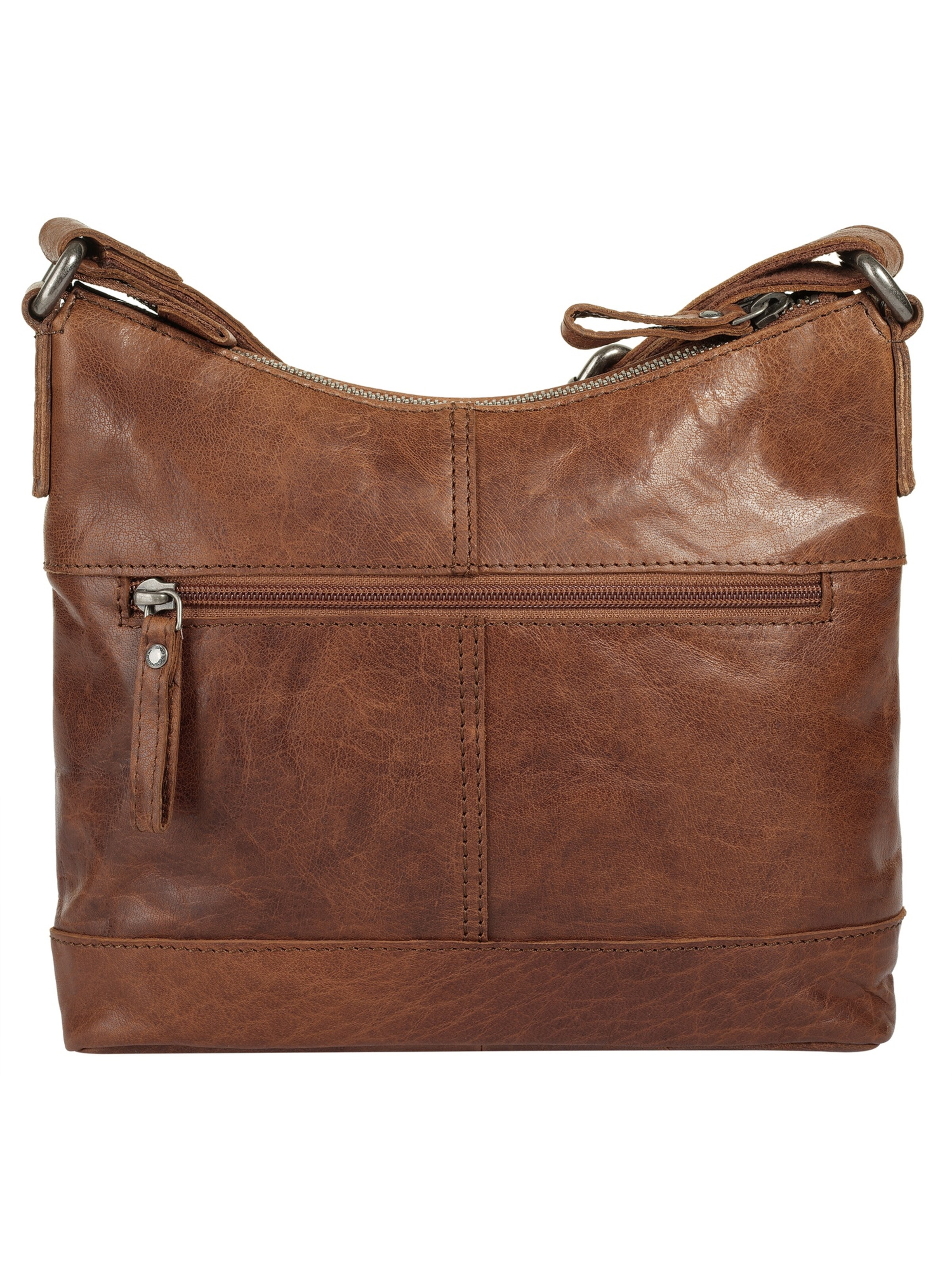 Spikes & Sparrow Crossbody bag in Brown