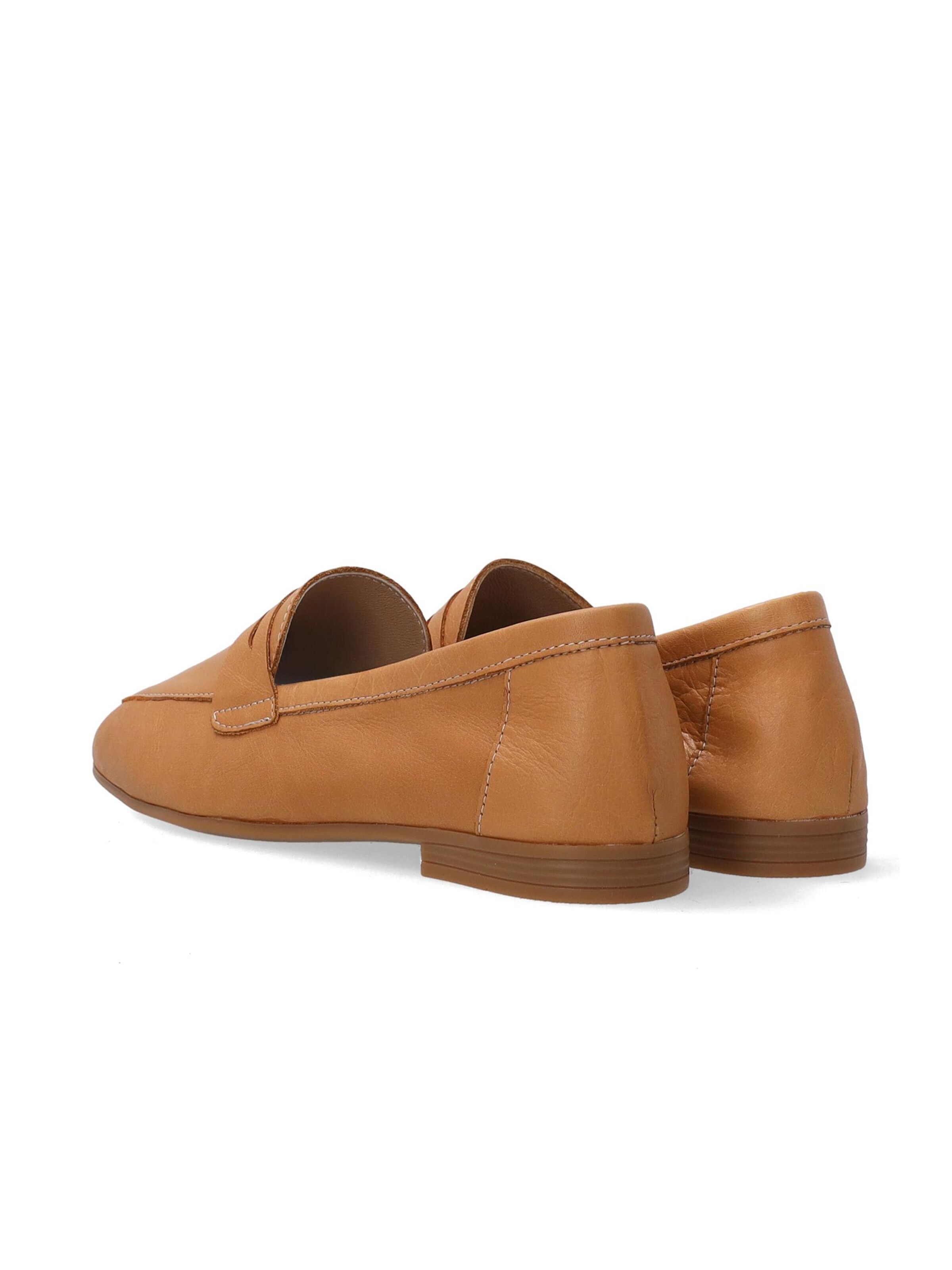 VENEZIA Classic Flats in Brown