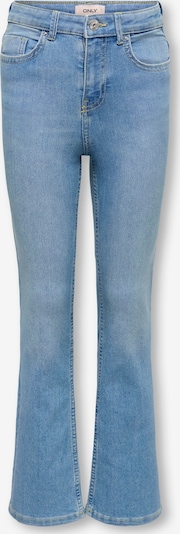 ONLY GIRLS Farkut 'KOGLaola' koossa 122 värissä sininen denim, Tuotenäkymä
