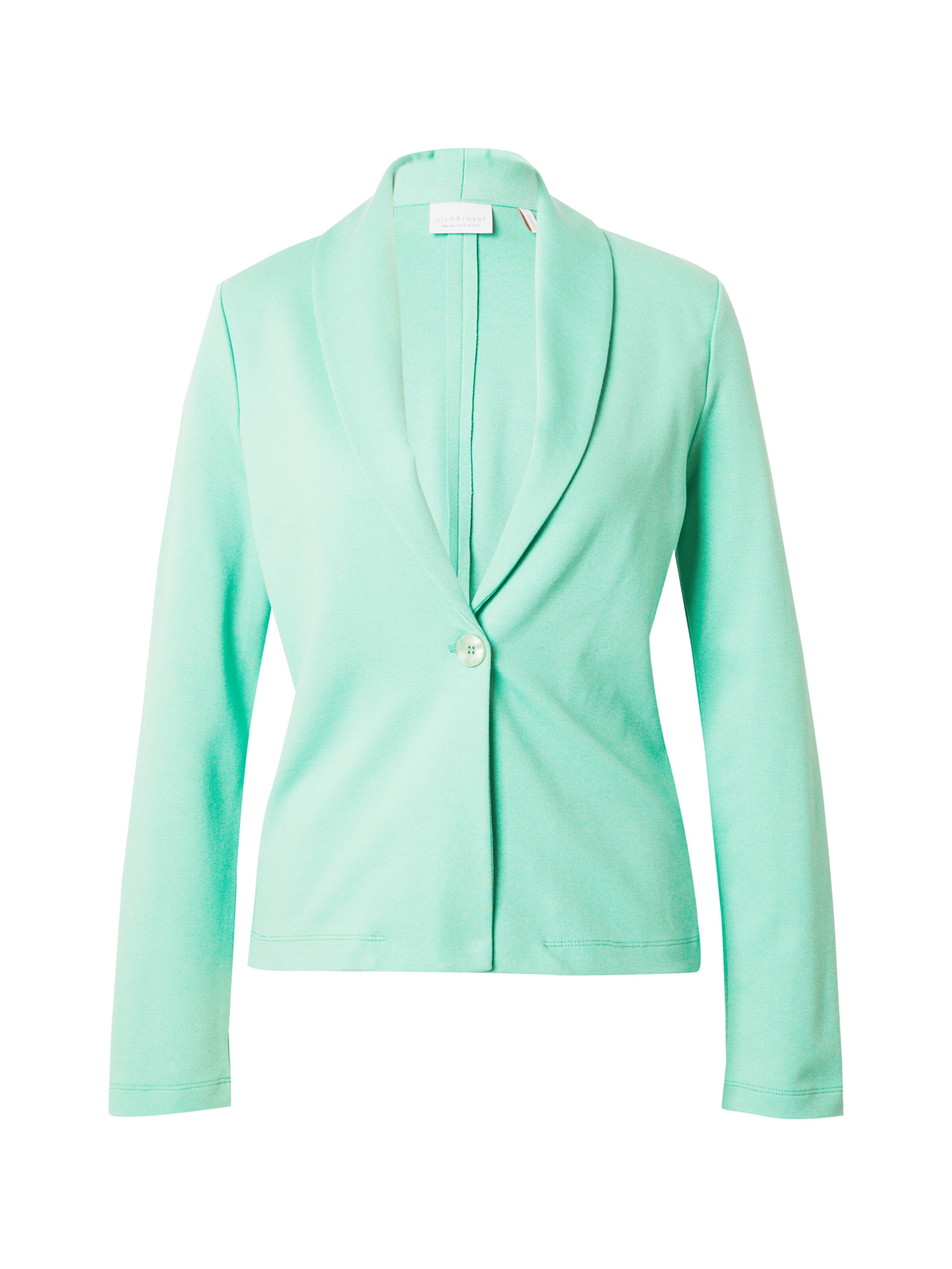 Rich &amp; Royal Blazer i grøn: forside