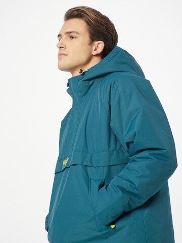 LEVI'S ® Демисезонная куртка 'Stockton Anorak' в Синий