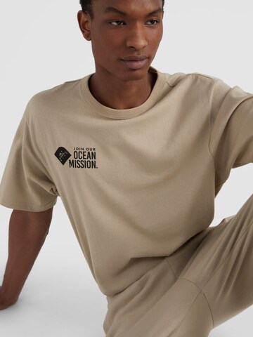 T-Shirt O'NEILL en beige