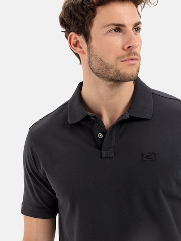 CAMEL ACTIVE Poloshirt in Grau