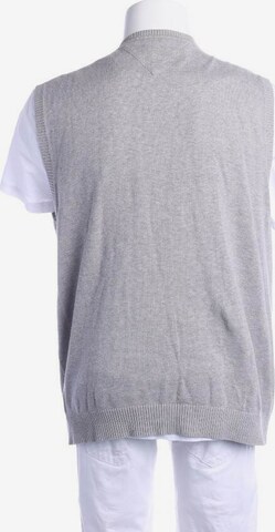 TOMMY HILFIGER Weste XL in Grau