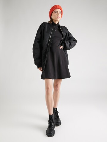 Robe Tommy Jeans en noir