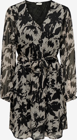 Robe JDY en noir : devant