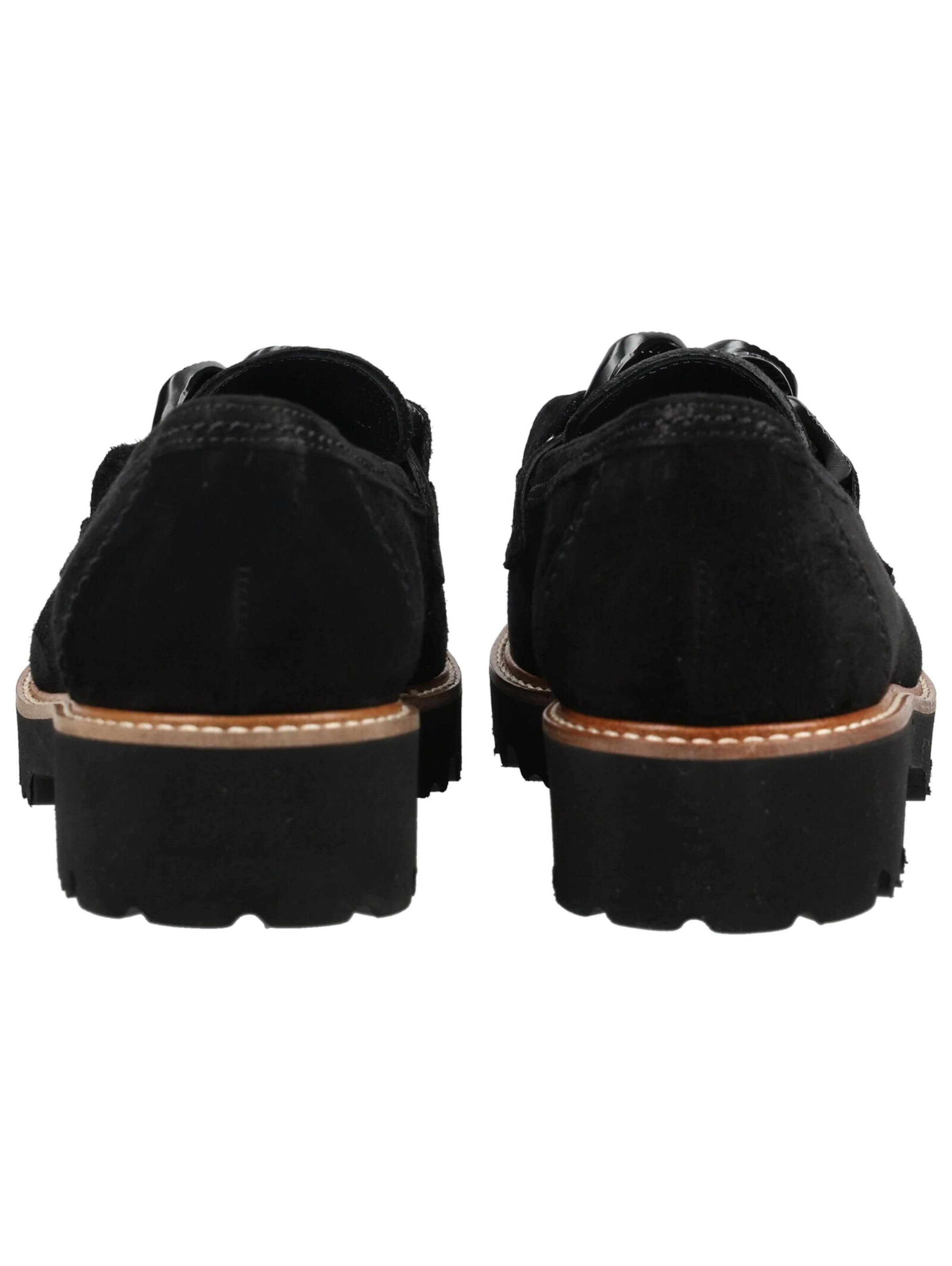 GABOR Slipper in Schwarz