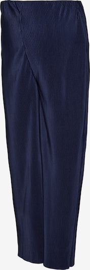 MAMALICIOUS Pantalon 'CANA' en bleu foncé, Vue avec produit