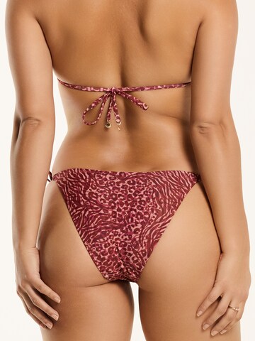 Shiwi Triangel Bikini 'Liz' in Lila