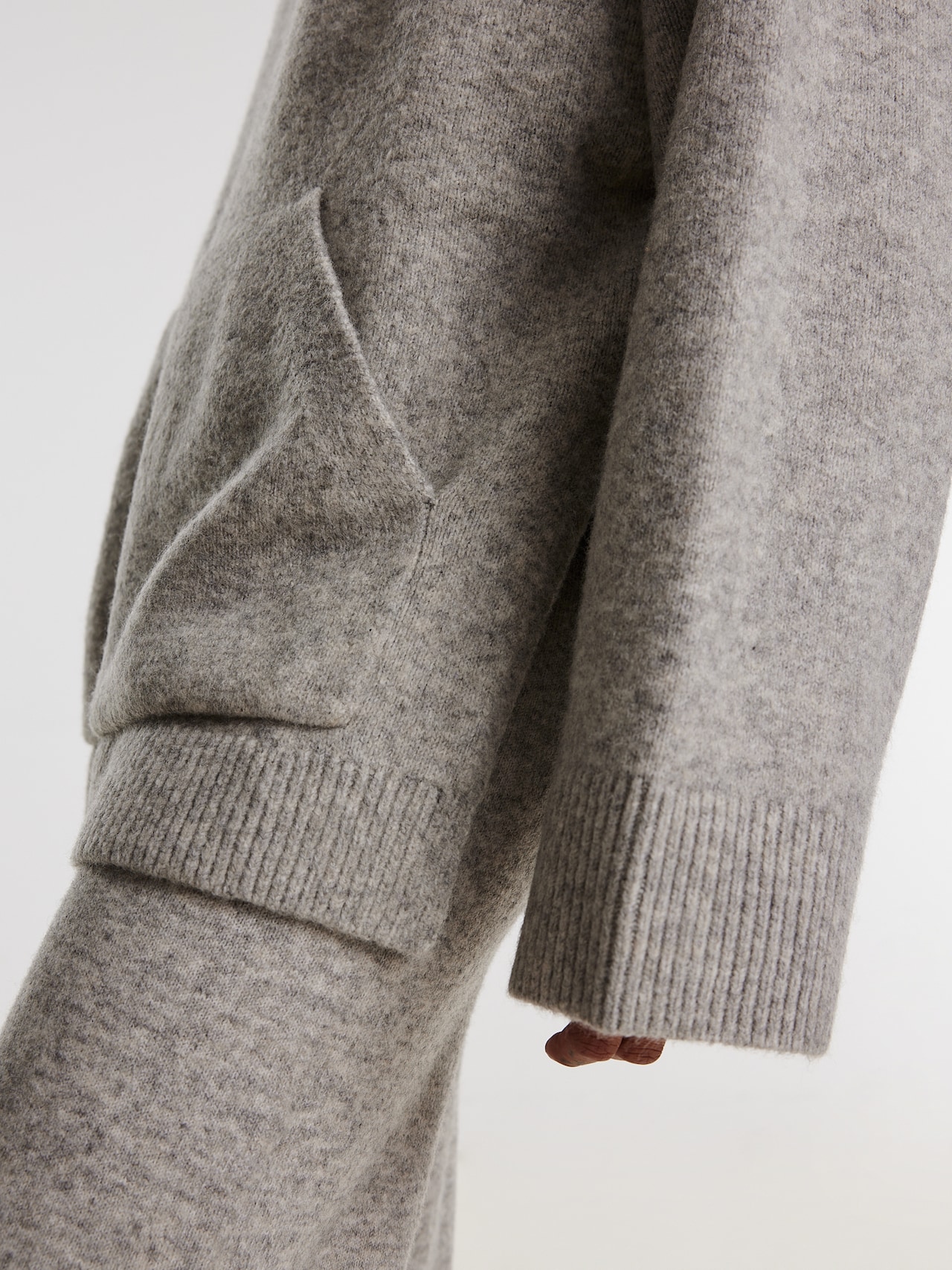 EDITED Pullover 'Kalena' verde