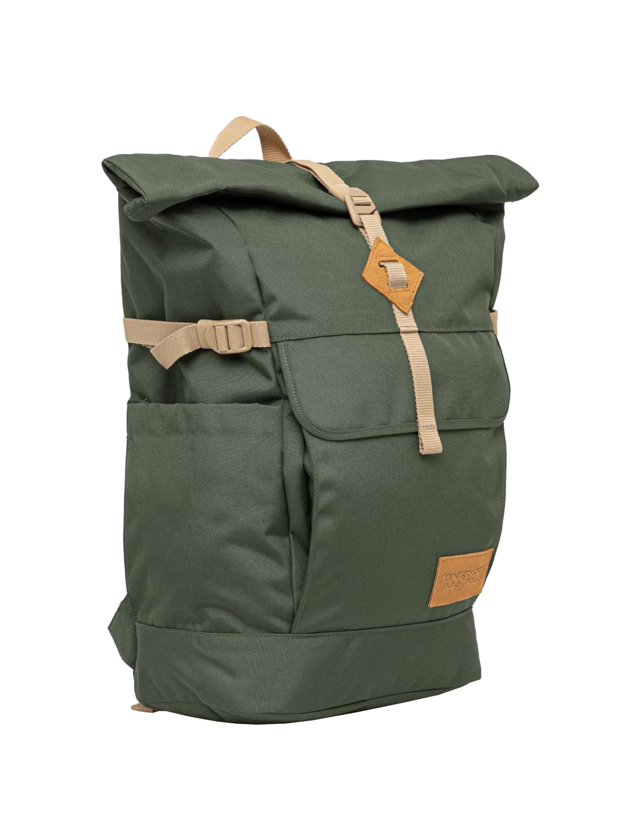 JANSPORT Backpack in Green