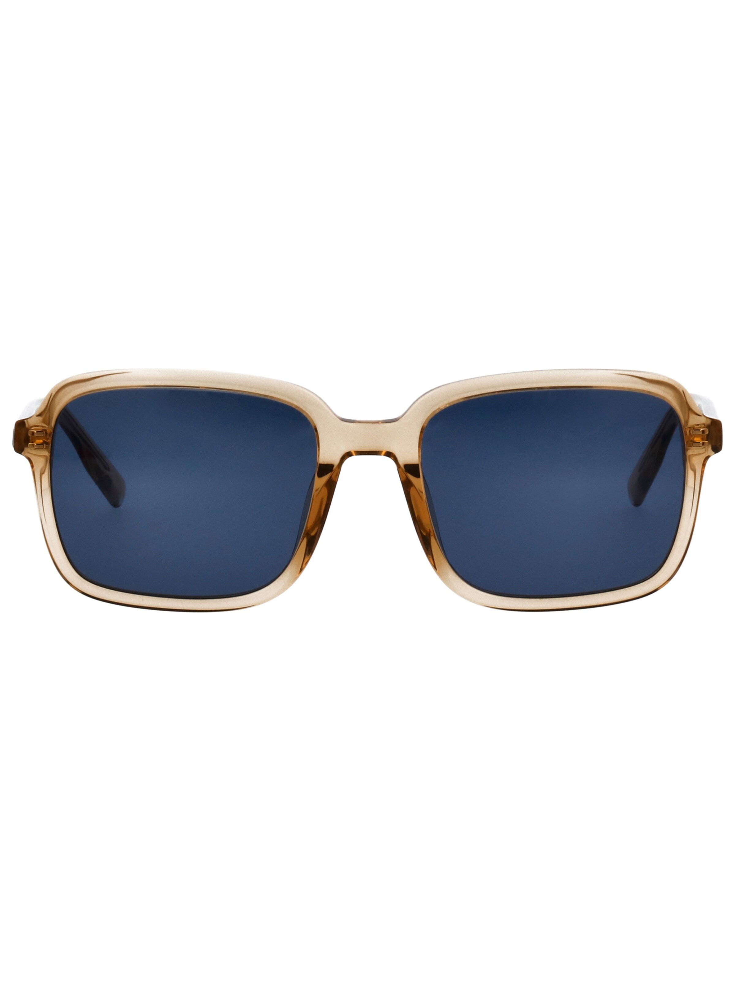 TOM TAILOR Sunglasses in Grey: front