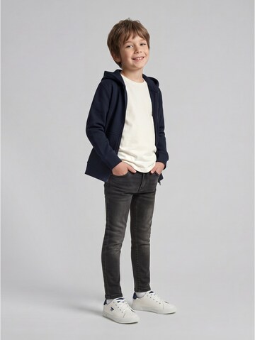 Regular Jean 'Matt' TOM TAILOR en noir