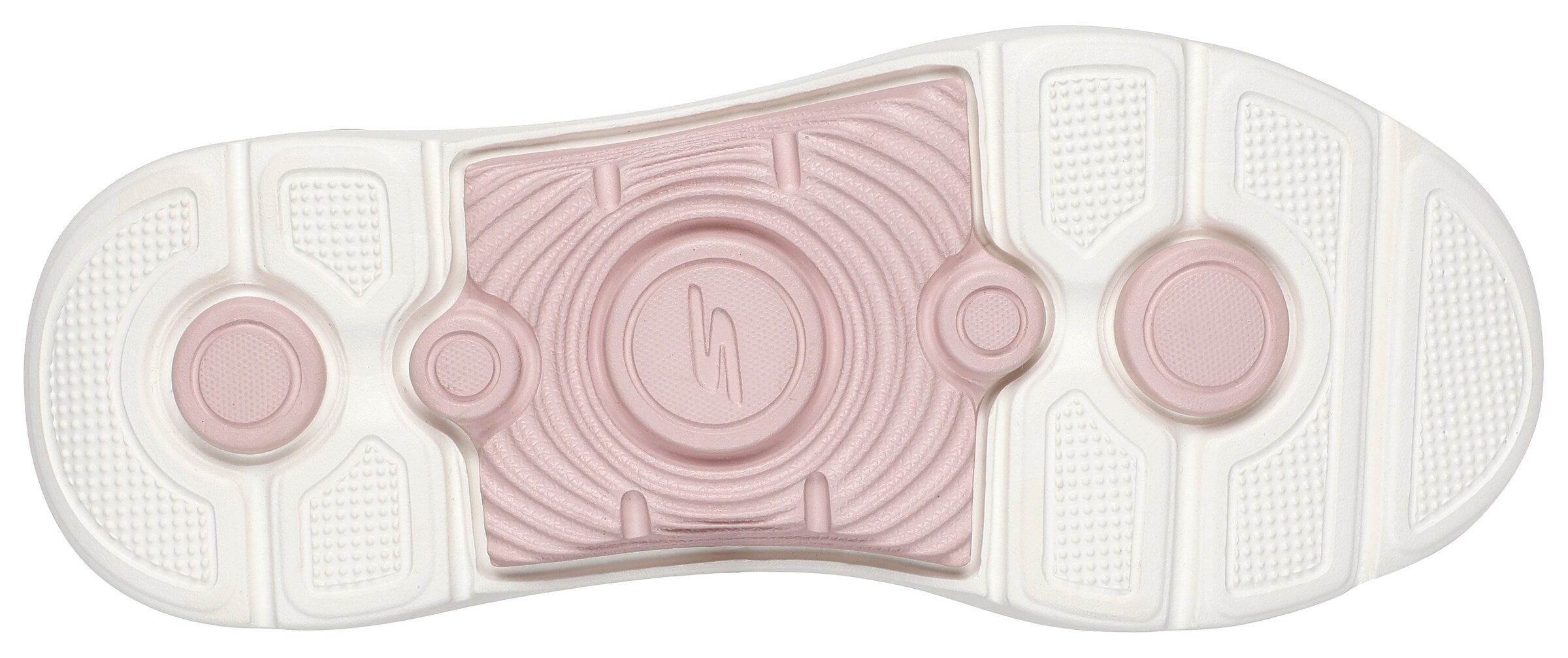 SKECHERS Slip-Ons in Purple