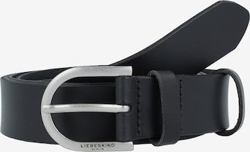 Liebeskind Berlin Belt in Blue: front