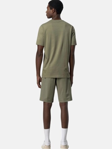 K-Way Shirt 'ODOM' in Groen