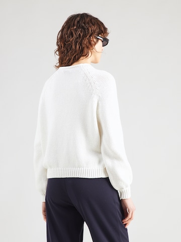 monari Pullover i hvid