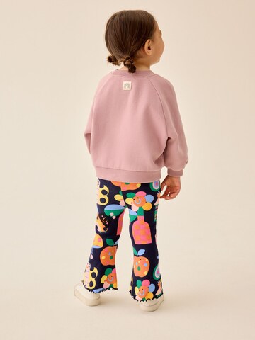 Next Flared Leggings in Blue
