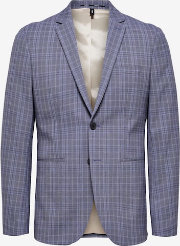 SELECTED HOMME Blazer 'LIAM' in Grey: front