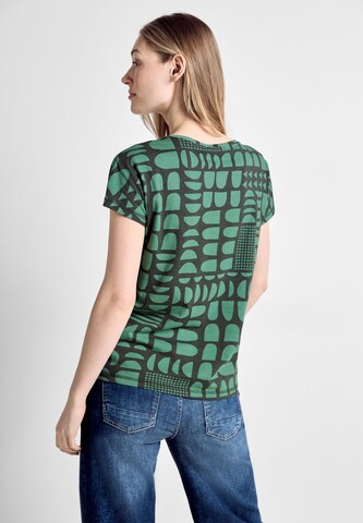 CECIL Shirt in Green
