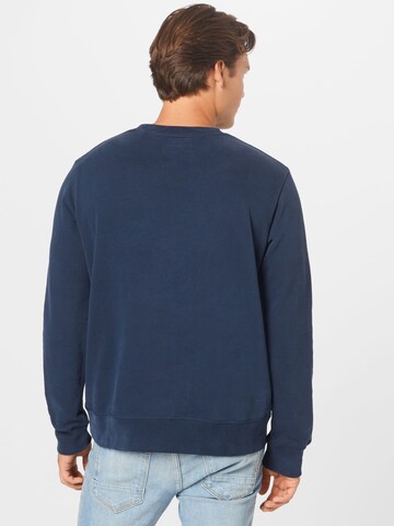 Sweat-shirt Marc O'Polo en bleu