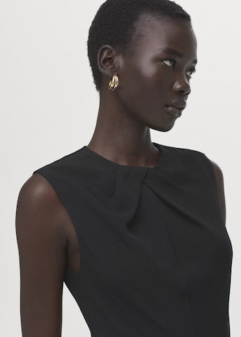 MANGO Jumpsuit 'Sabina' in Black