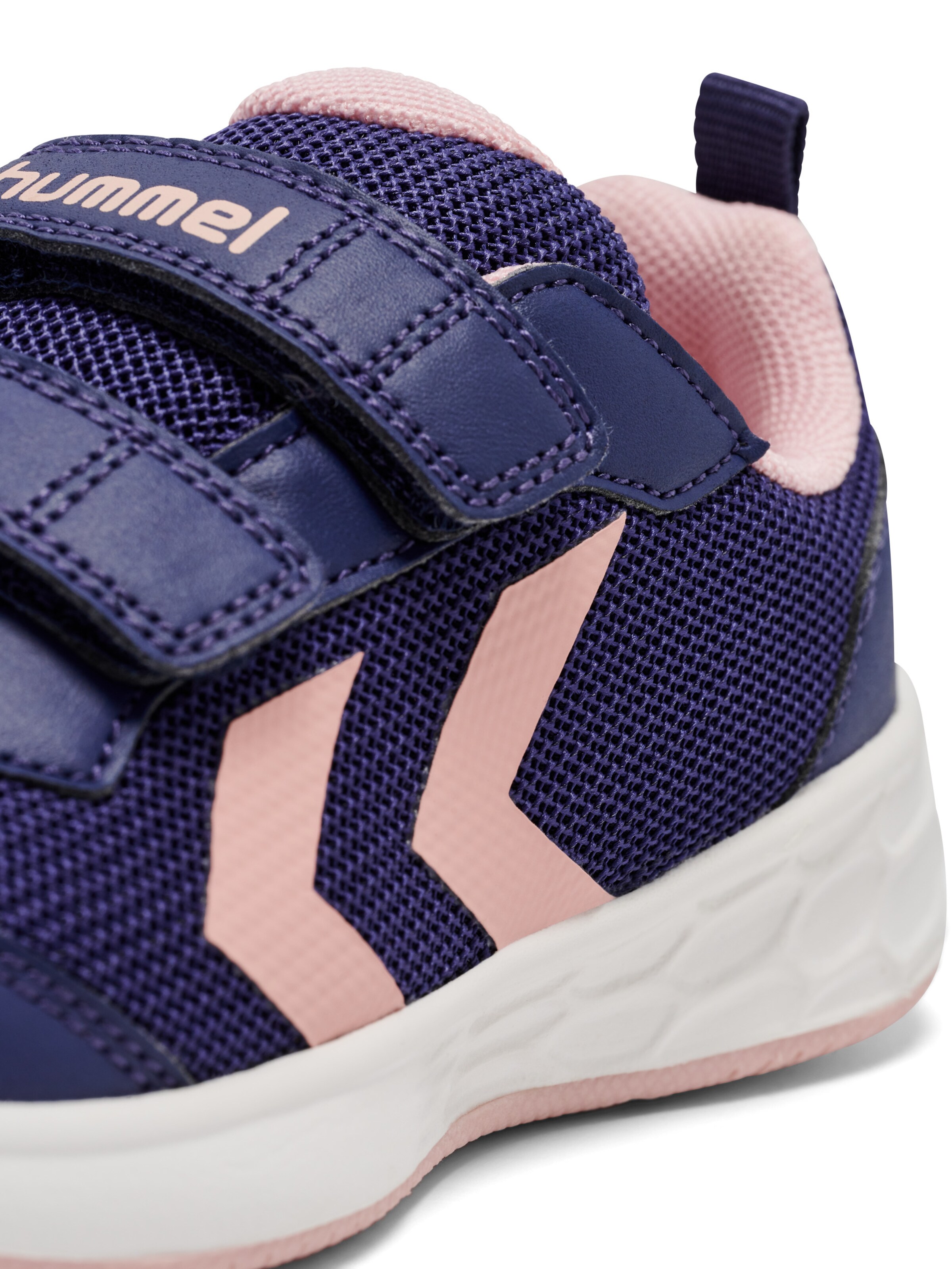 Hummel Sports shoe 'Turbo Run 1.0' in Purple