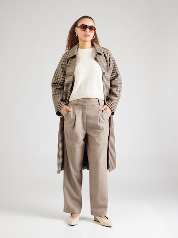 ABOUT YOU Neulepaita 'Rabea' värissä beige