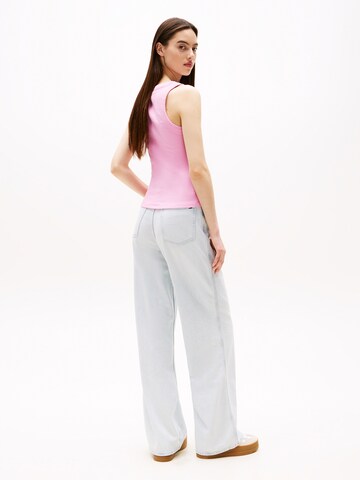Tommy Jeans Top in Pink