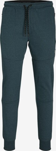 JACK & JONES Sporthose 'Will' in Blau: predná strana