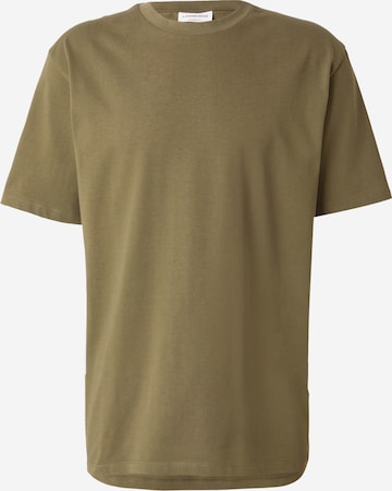 Lindbergh T-Shirt in Grün: Vorderseite