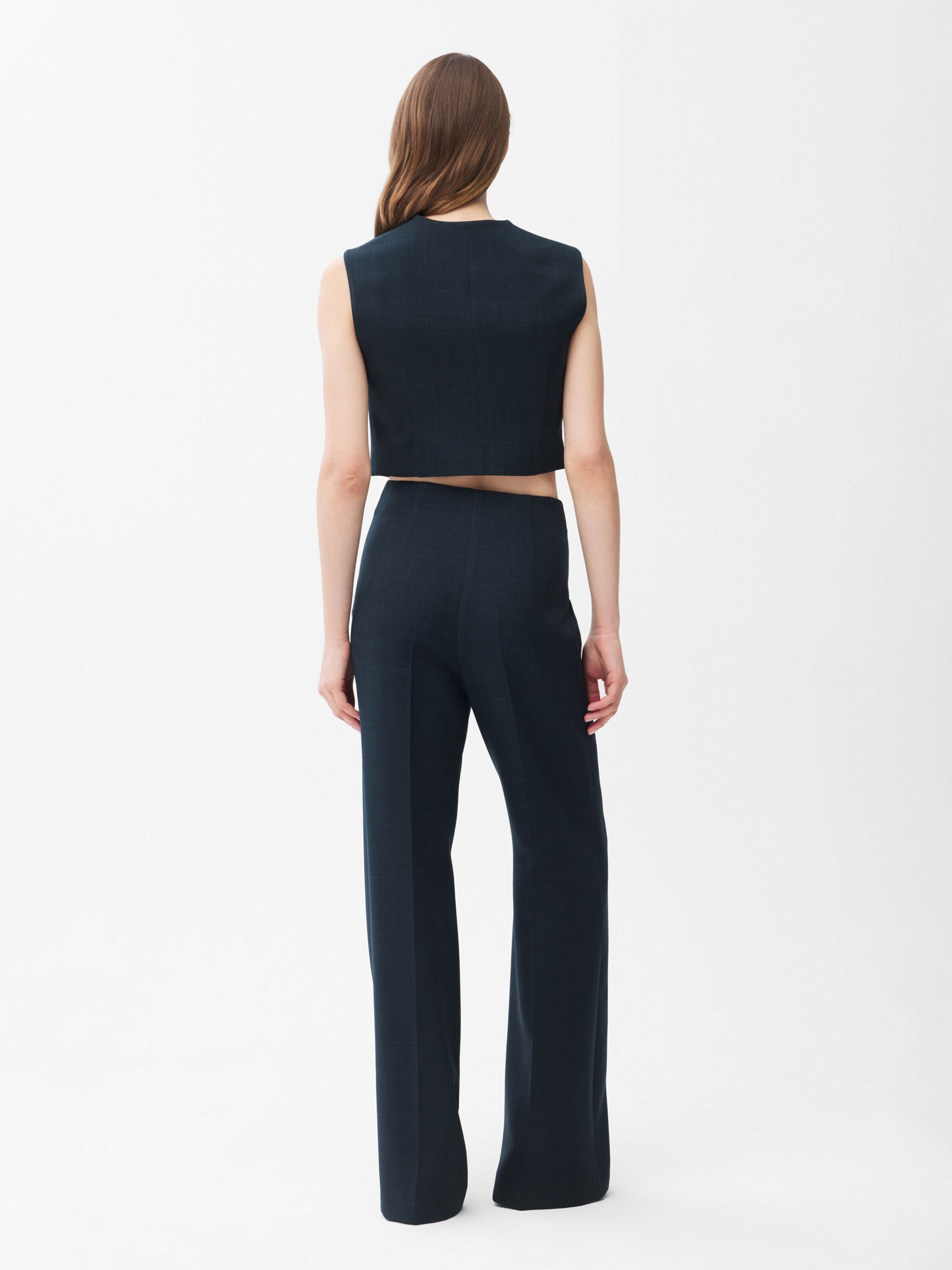 Gilet adl en bleu
