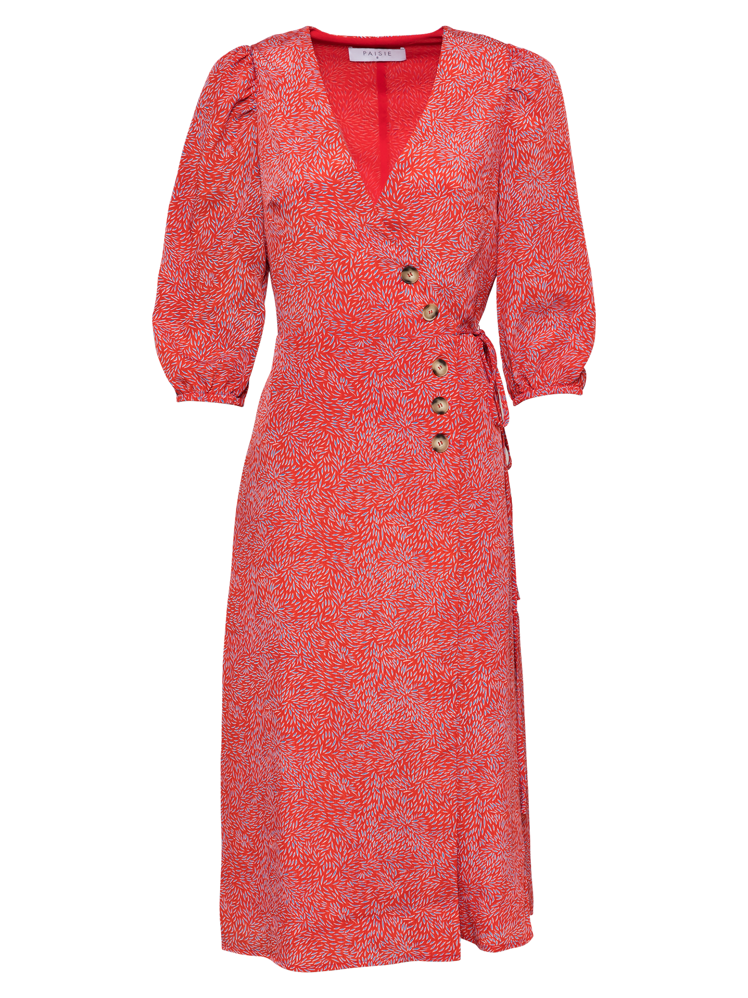 Abbigliamento Donna Paisie Kleid Tropez in Rosso 