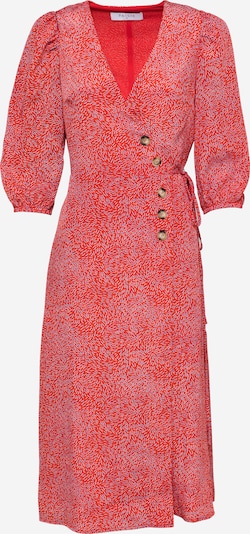 Paisie Vestido camisero 'Tropez' en azul real / rojo, Vista del producto