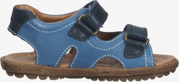 Chaussures ouvertes NATURINO en bleu