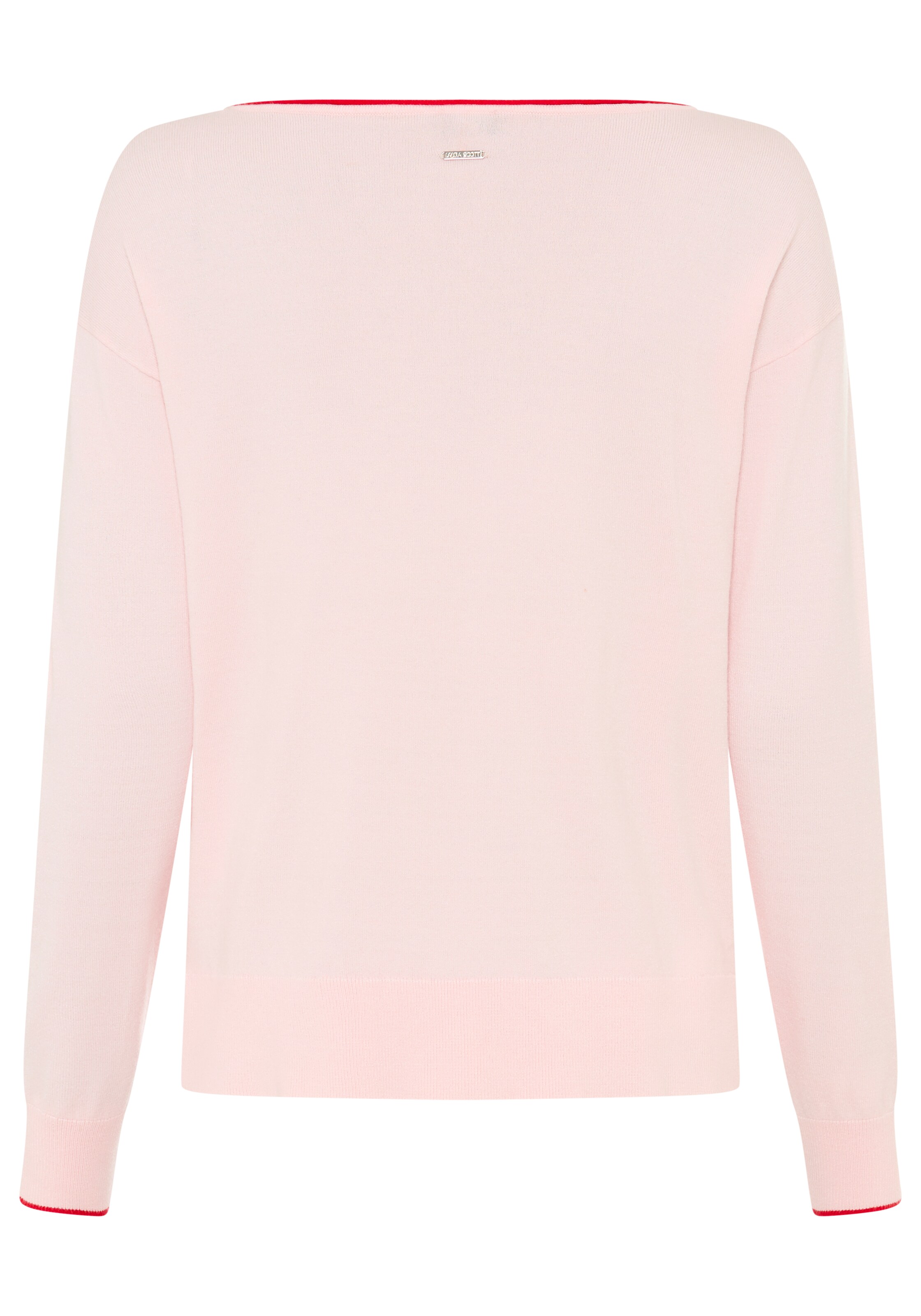 LAURA SCOTT Pullover in Pink