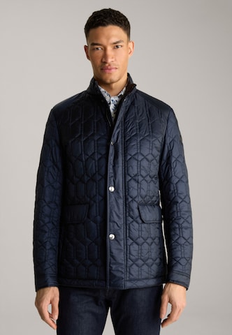 JOOP! Winter Jacket ' Claylor ' in Blue: front