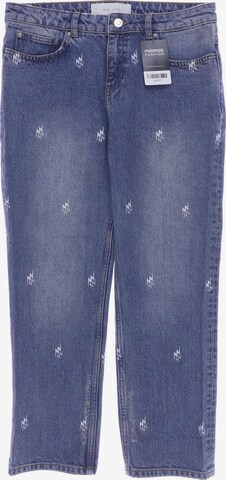 IRO Jeans in 26 in Blue: front