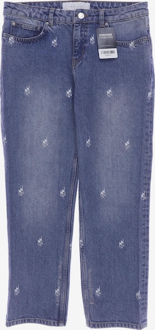 IRO Jeans in 26 in Blue: front