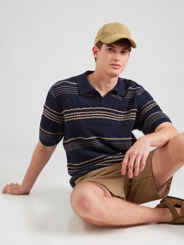 Pullover 'ONSKARLOS' di Only & Sons in blu: frontale