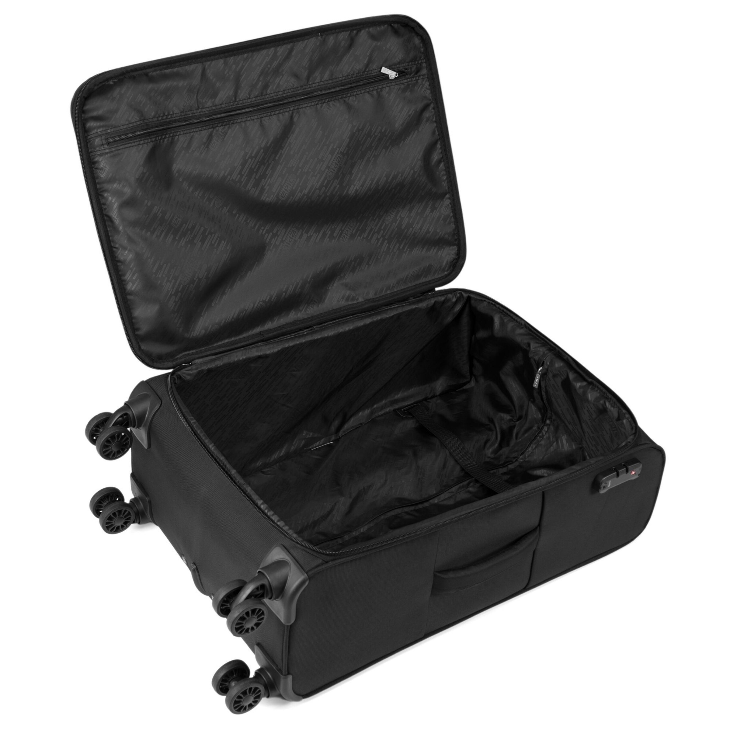 Trolley di Epic in nero