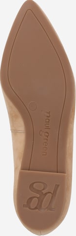 Ballerines Paul Green en beige