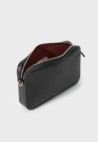 Sac bandoulière 'Tebe' Coccinelle en noir