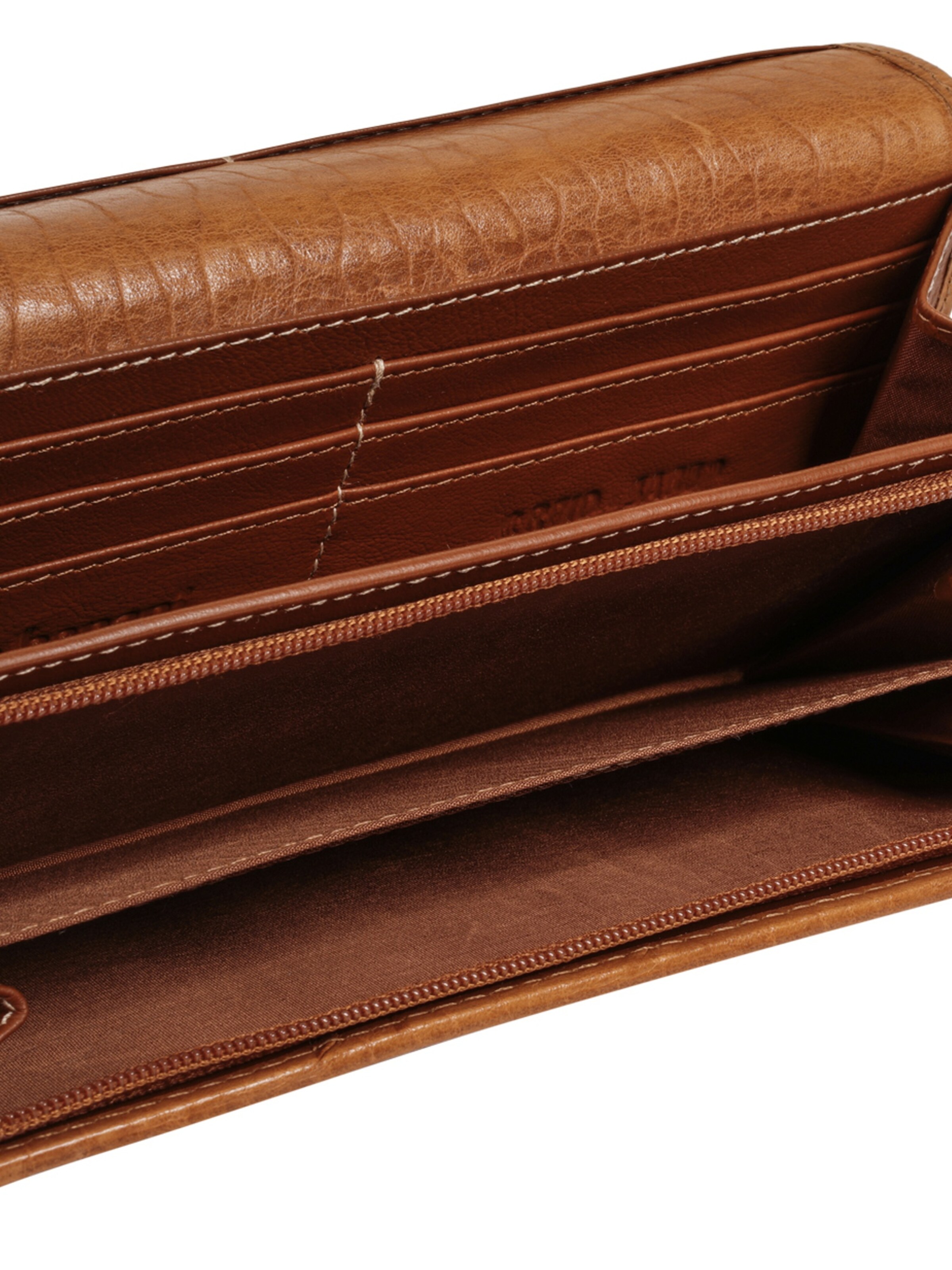 Bruno Banani Wallet in Brown